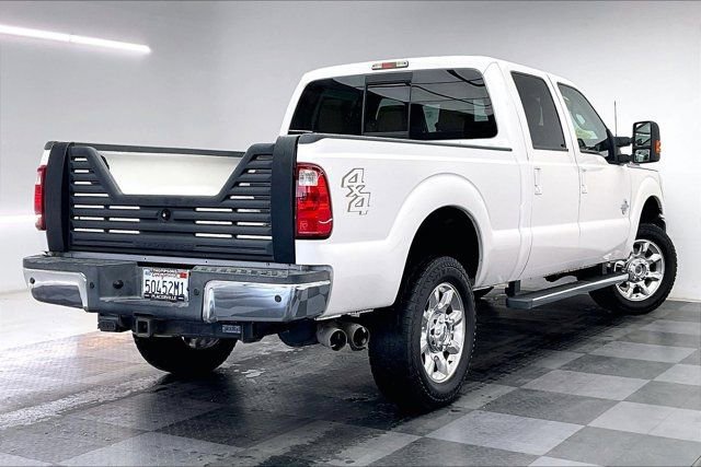 Used 2014 Ford F350 Lariat image 13