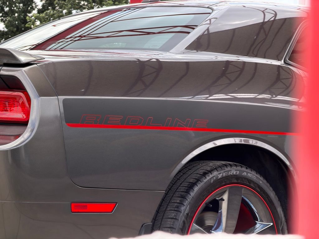 Used 2013 Dodge Challenger R/T w/ R/T Redline Group RWD image 15
