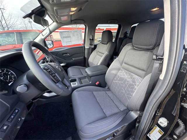 New 2026 Nissan Frontier SV image 11