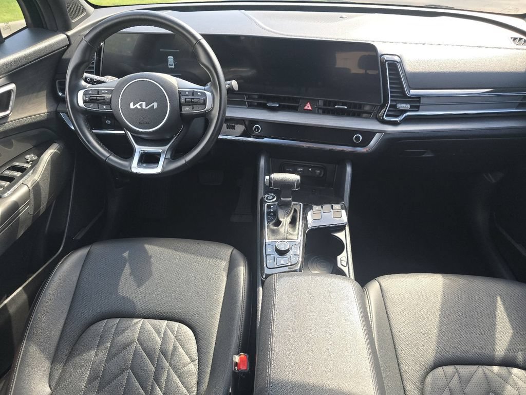 Used 2023 Kia Sportage X-Line AWD/4WD image 21
