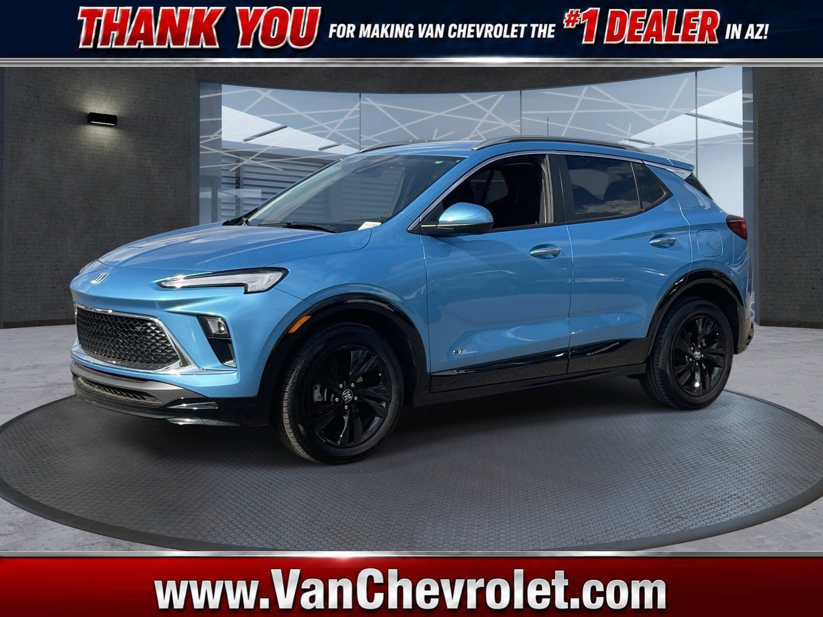 Certified 2026 Buick Encore GX Sport Touring w/ Comfort Package FWD video 1