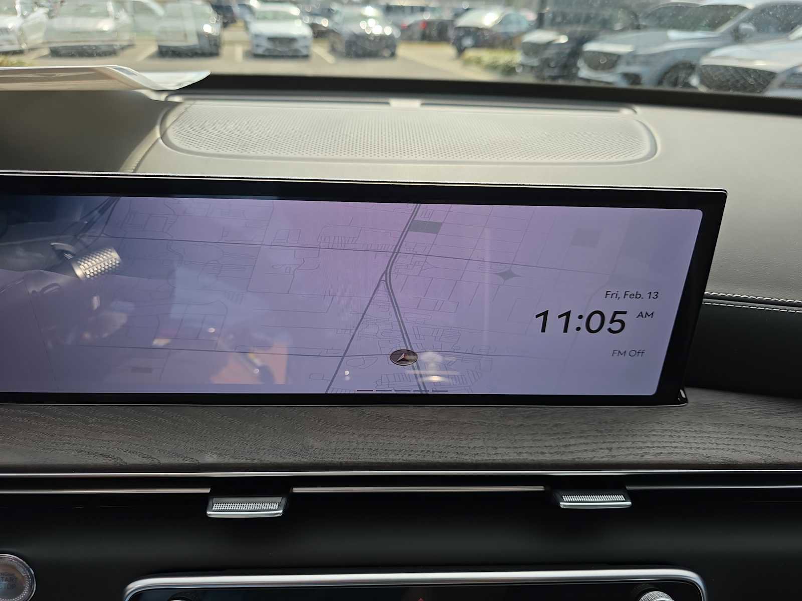 New 2026 Genesis GV80 2.5T Advanced image 18