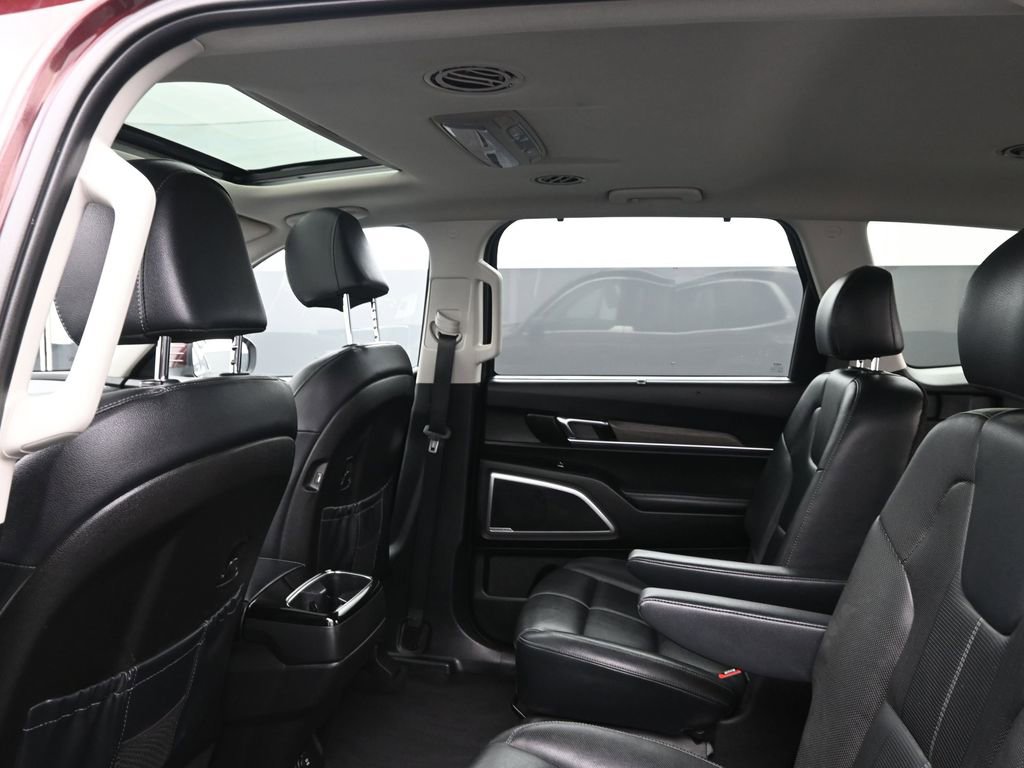 Used 2022 Kia Telluride EX w/ EX Premium Package FWD image 25