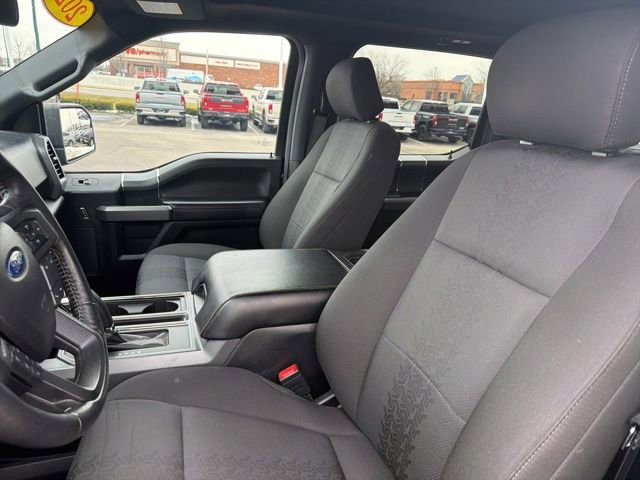 Used 2020 Ford F150 XLT w/ Equipment Group 302A Luxury image 22