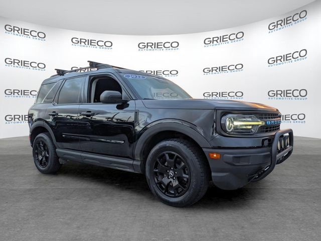 Used 2022 Ford Bronco Sport AWD/4WD image 1