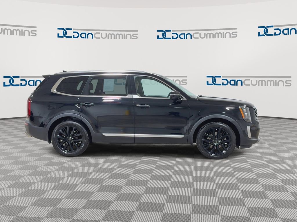 Used 2021 Kia Telluride SX FWD image 9
