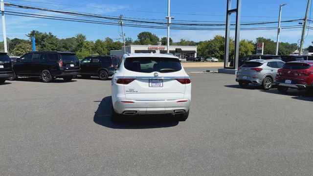 Certified 2024 Buick Enclave Essence FWD image 7