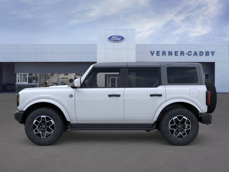 New 2026 Ford Bronco Outer Banks image 3