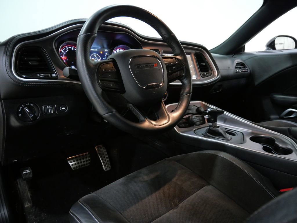 Used 2022 Dodge Challenger R/T Scat Pack w/ Plus Package image 11