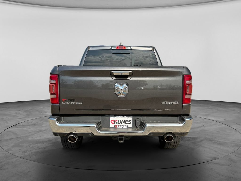Used 2020 RAM 1500 Limited AWD/4WD image 8