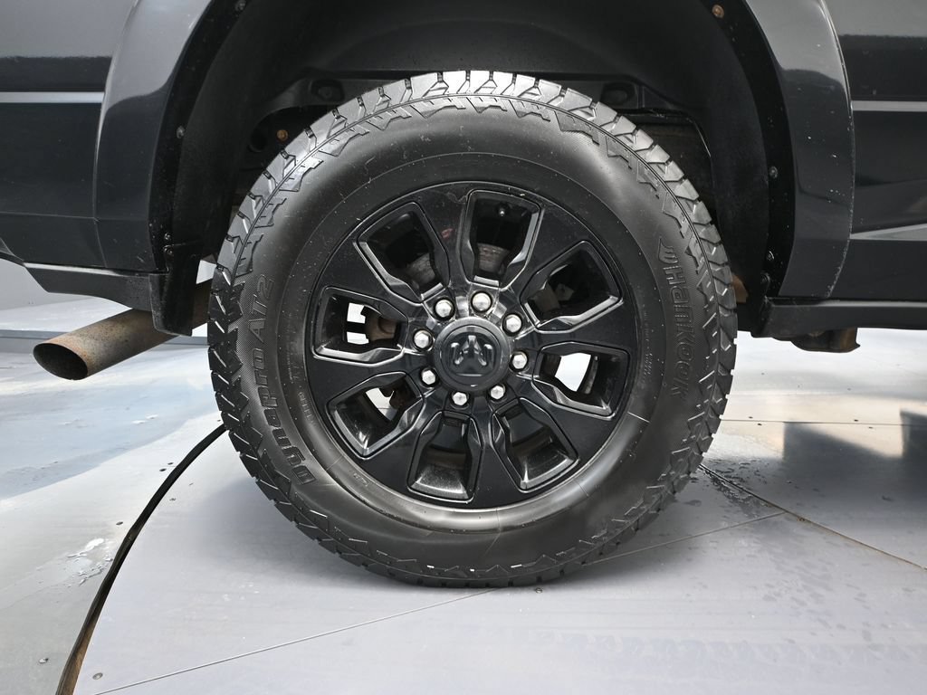 Used 2021 RAM 2500 Limited AWD/4WD image 17