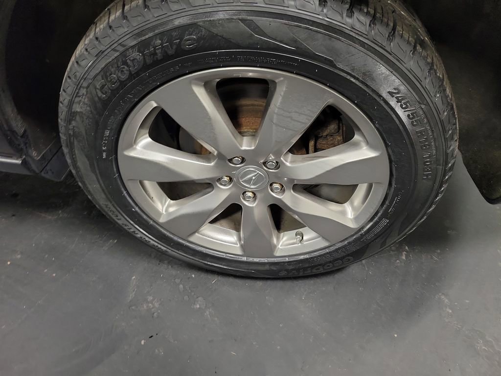 Used 2014 Acura MDX SH-AWD w/ Advance Package image 10