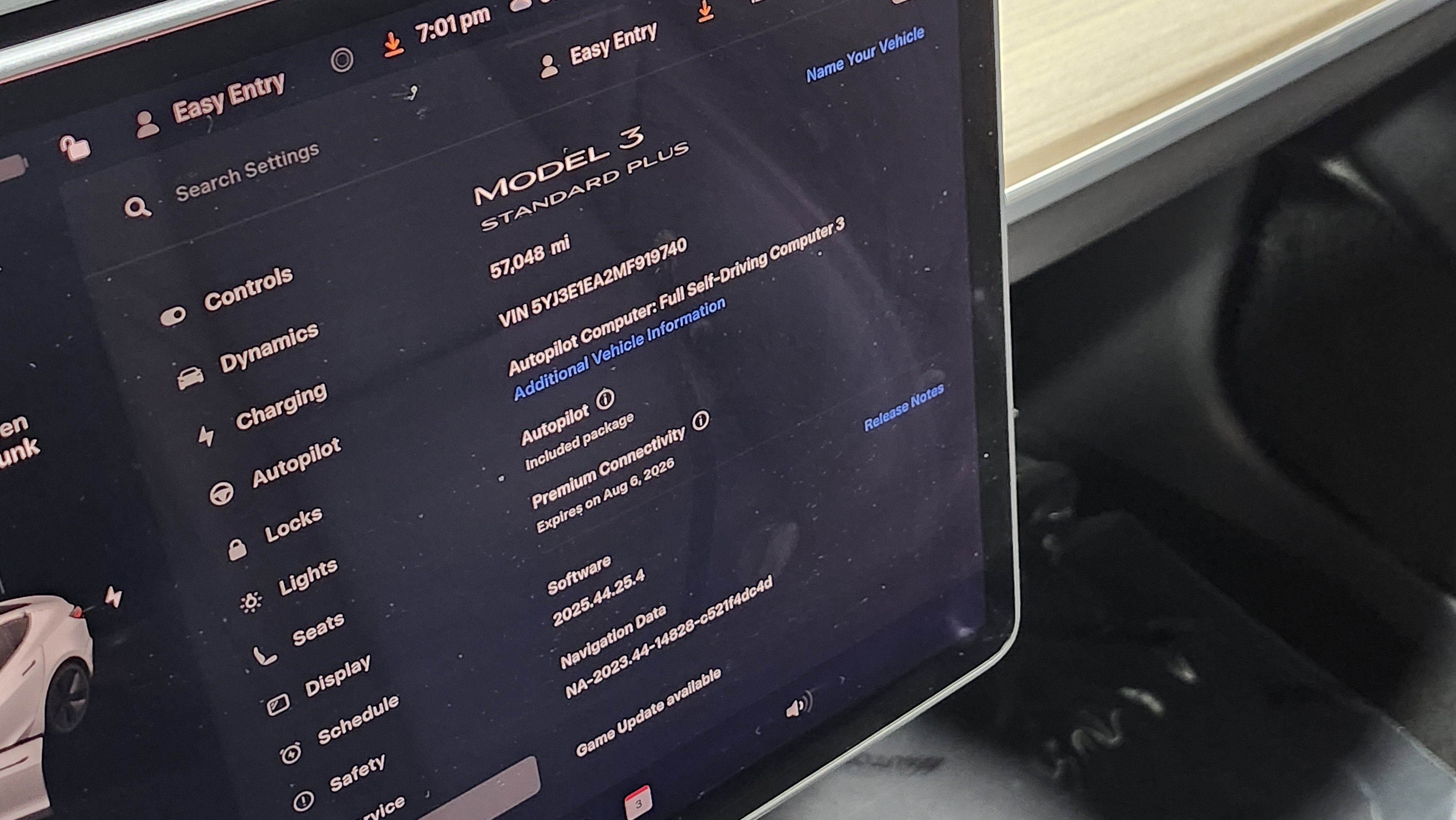 Used 2021 Tesla Model 3 Standard Range Plus image 30