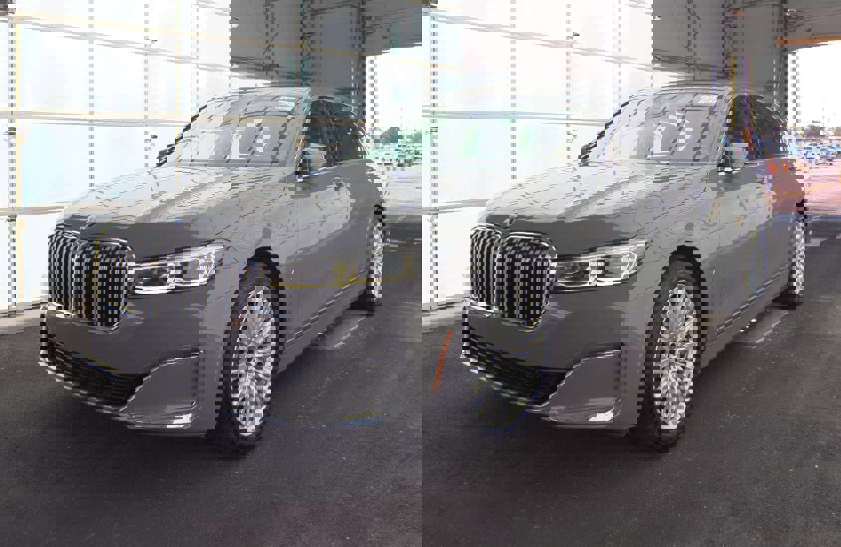Used 2022 BMW 740i w/ Premium Package