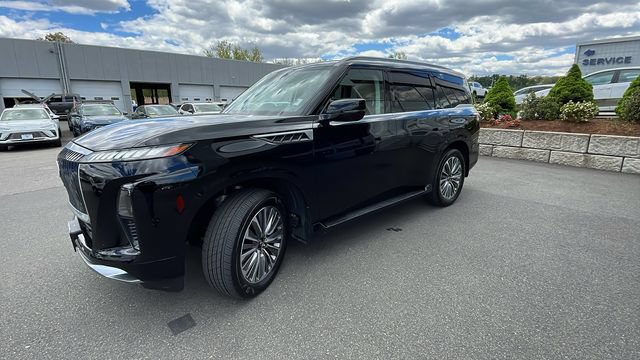 Used 2026 INFINITI QX80 Luxe AWD/4WD image 6