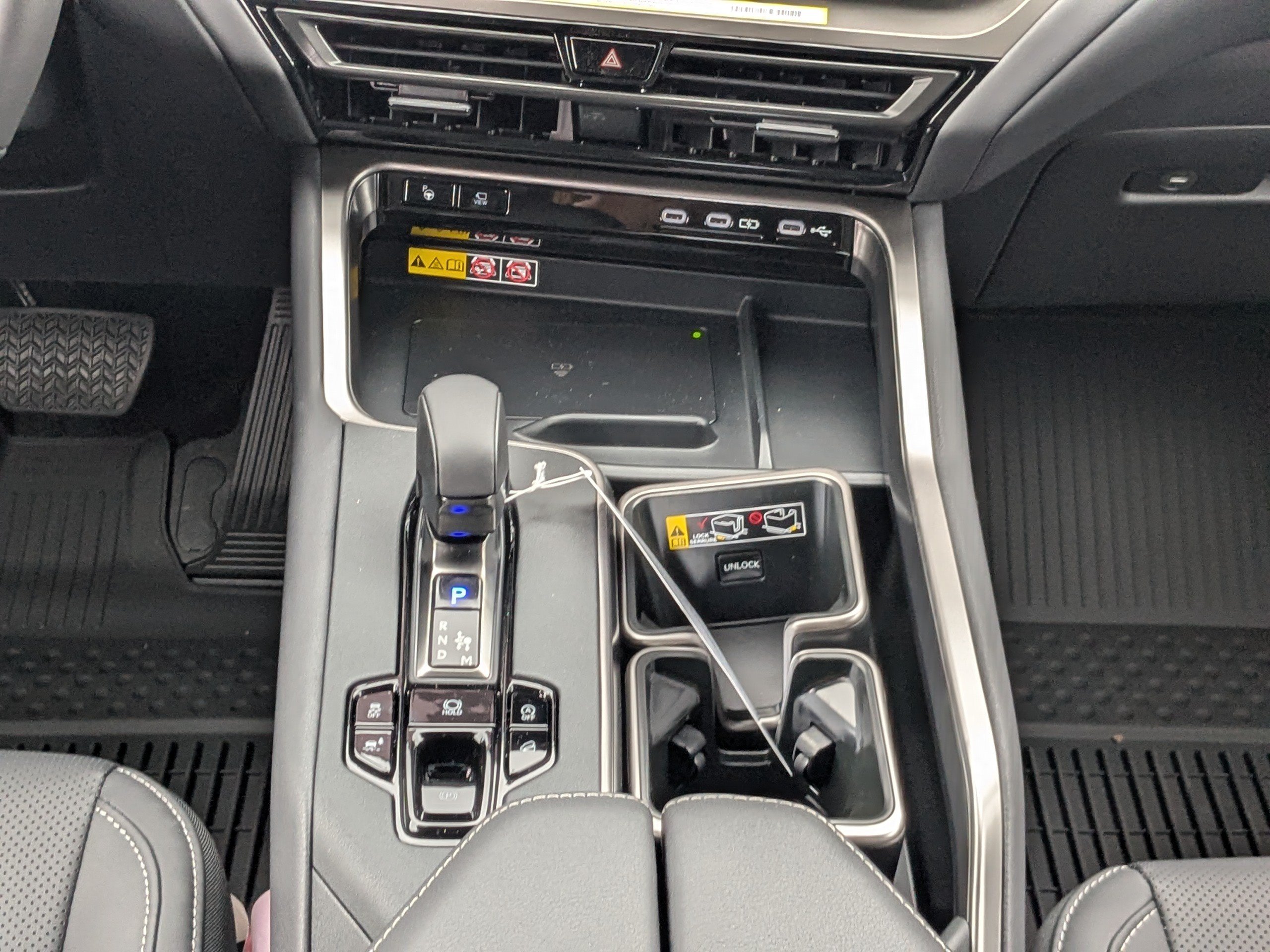 New 2026 Lexus TX 350 AWD w/ Technology Package image 18