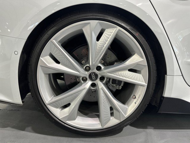Used 2021 Audi RS 7 Sportback AWD/4WD image 8