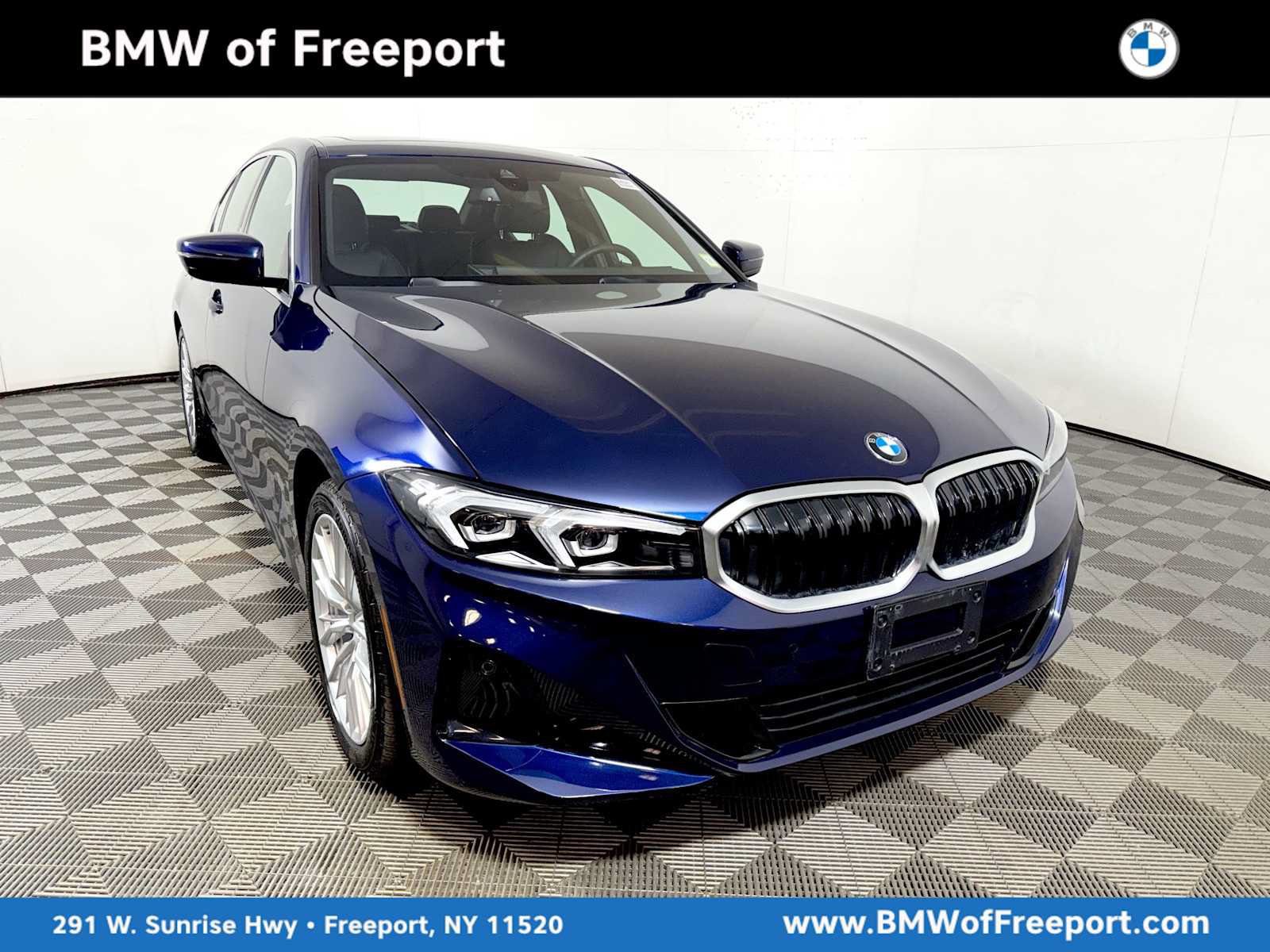 Used 2024 BMW 330i xDrive Sedan w/ Convenience Package