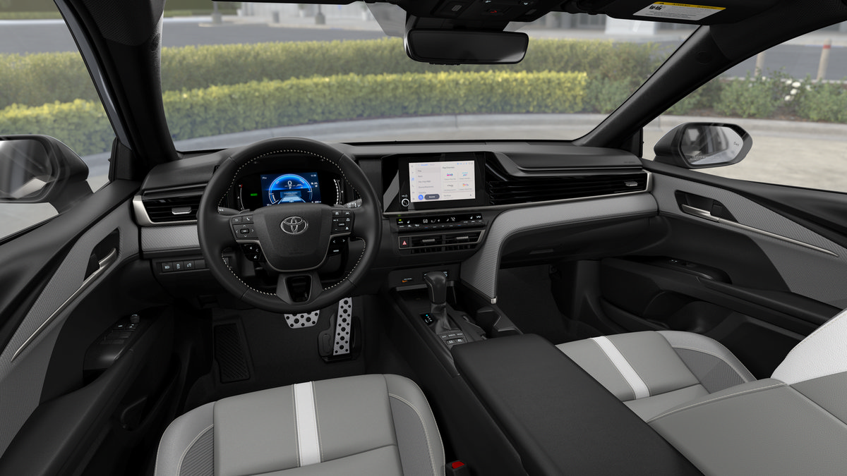 New 2026 Toyota Camry SE AWD/4WD image 19