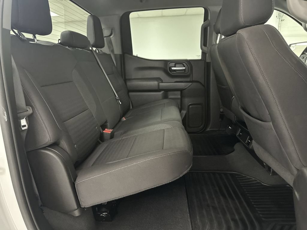 Used 2022 Chevrolet Silverado 1500 Custom Trail Boss AWD/4WD image 22