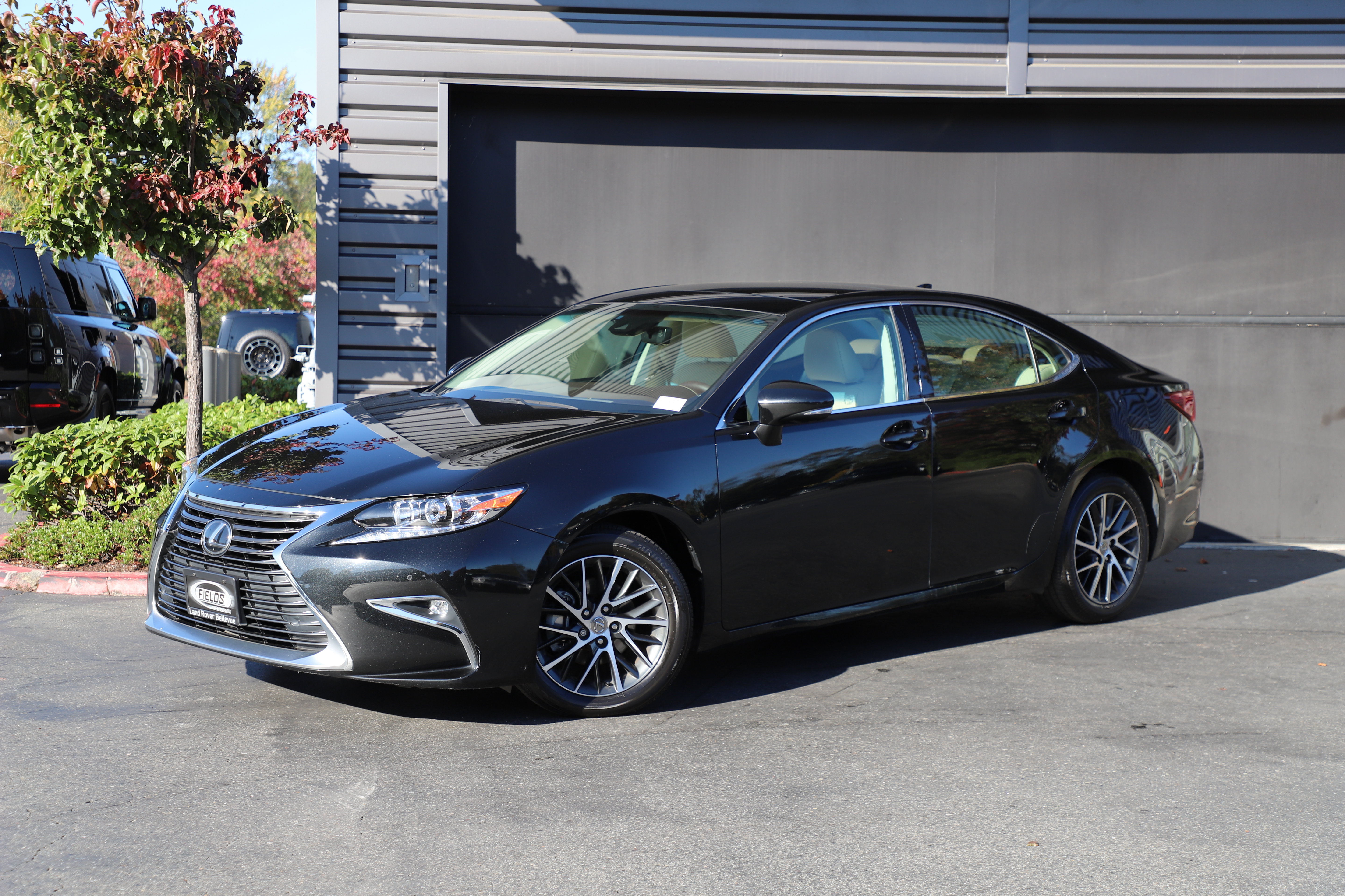 Used 2017 Lexus ES 350 w/ Navigation System Package