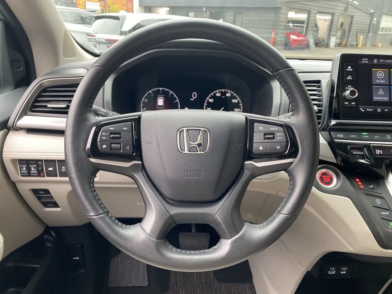 Used 2025 Honda Odyssey EX-L image 18