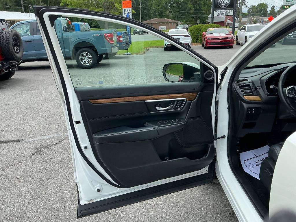 Used 2018 Honda CR-V EX-L image 17