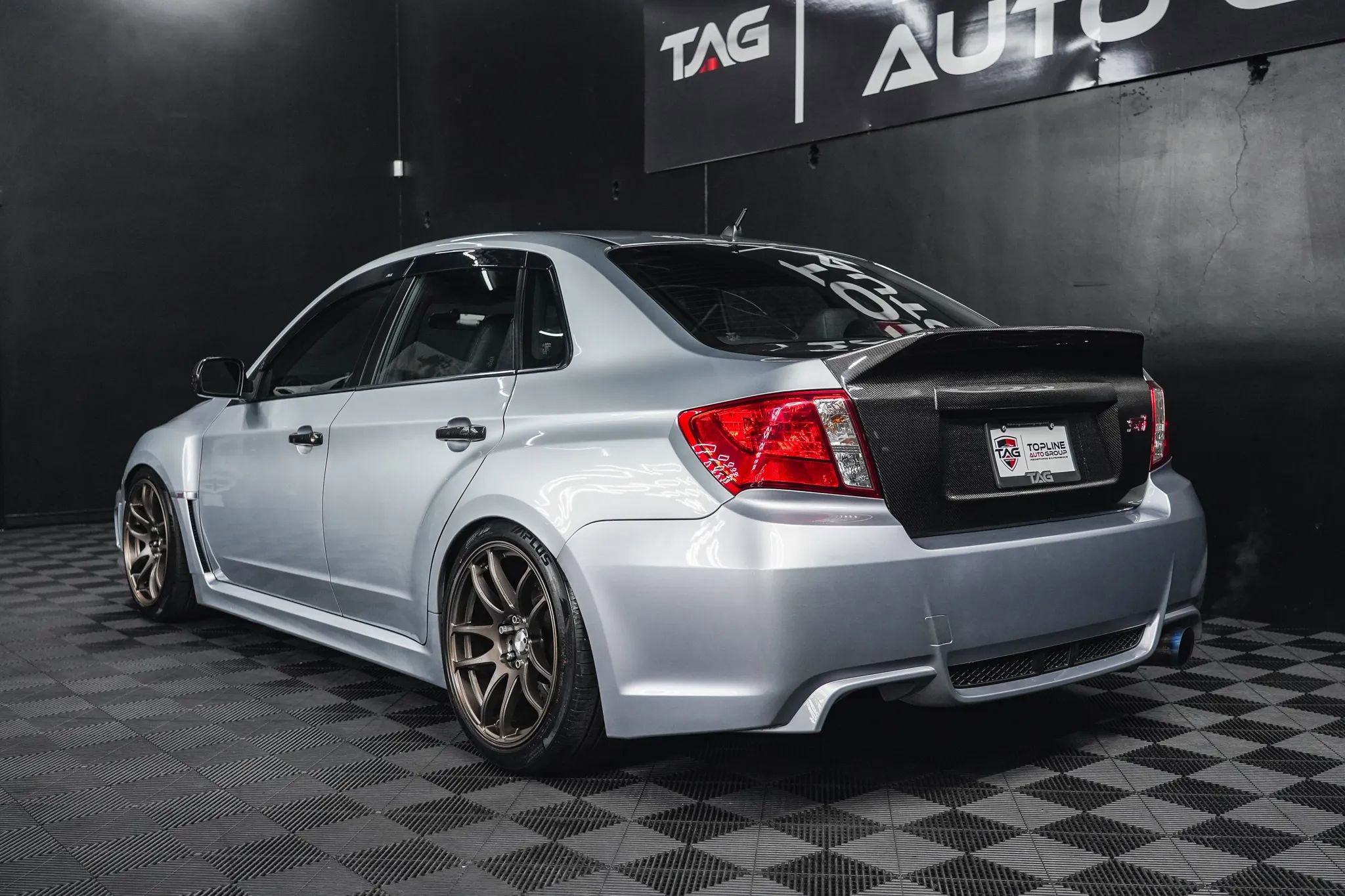 Used 2014 Subaru Impreza WRX STI Limited image 35