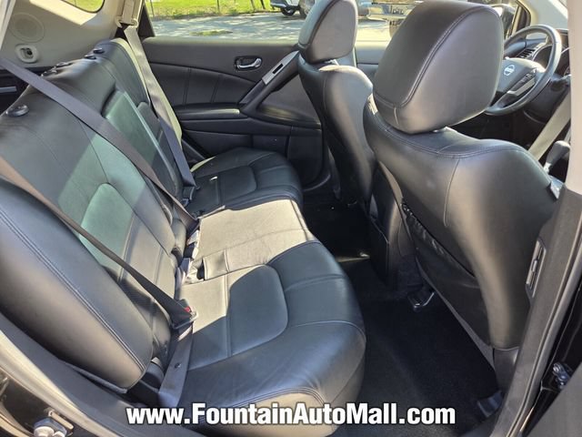 Used 2014 Nissan Murano SL FWD image 13