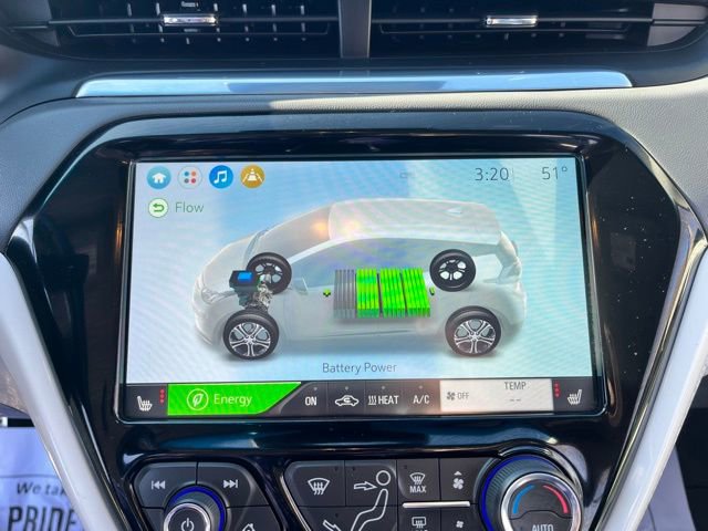 Used 2020 Chevrolet Bolt Premier w/ Infotainment Package image 40