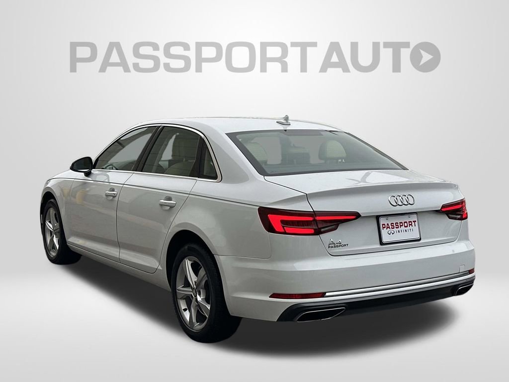 Used 2019 Audi A4 2.0T Premium w/ Convenience Package image 2
