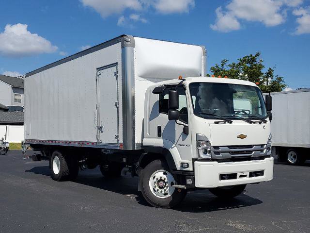 New 2024 Chevrolet Low Cab Forward 7500XD RWD image 31
