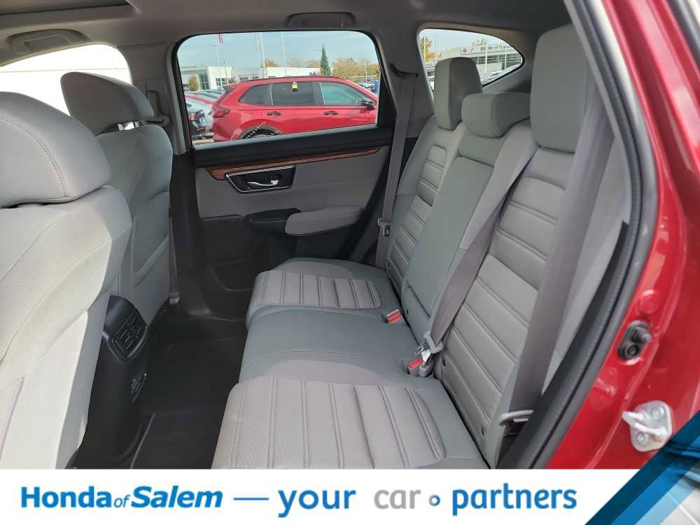 Used 2022 Honda CR-V EX image 13