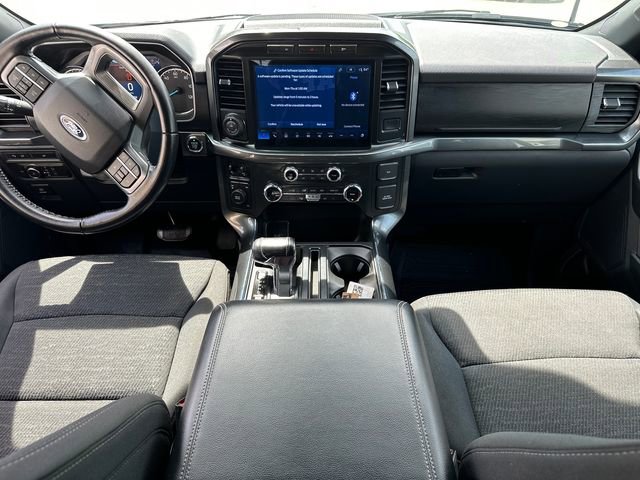 Used 2022 Ford F150 XLT w/ Equipment Group 302A High image 21
