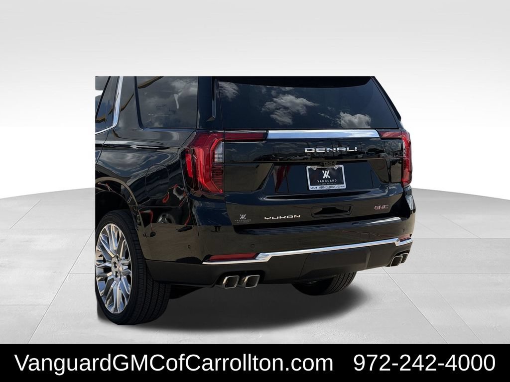 New 2027 GMC Yukon Denali AWD/4WD image 6