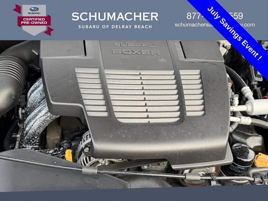 Certified 2023 Subaru Forester Touring AWD/4WD image 21