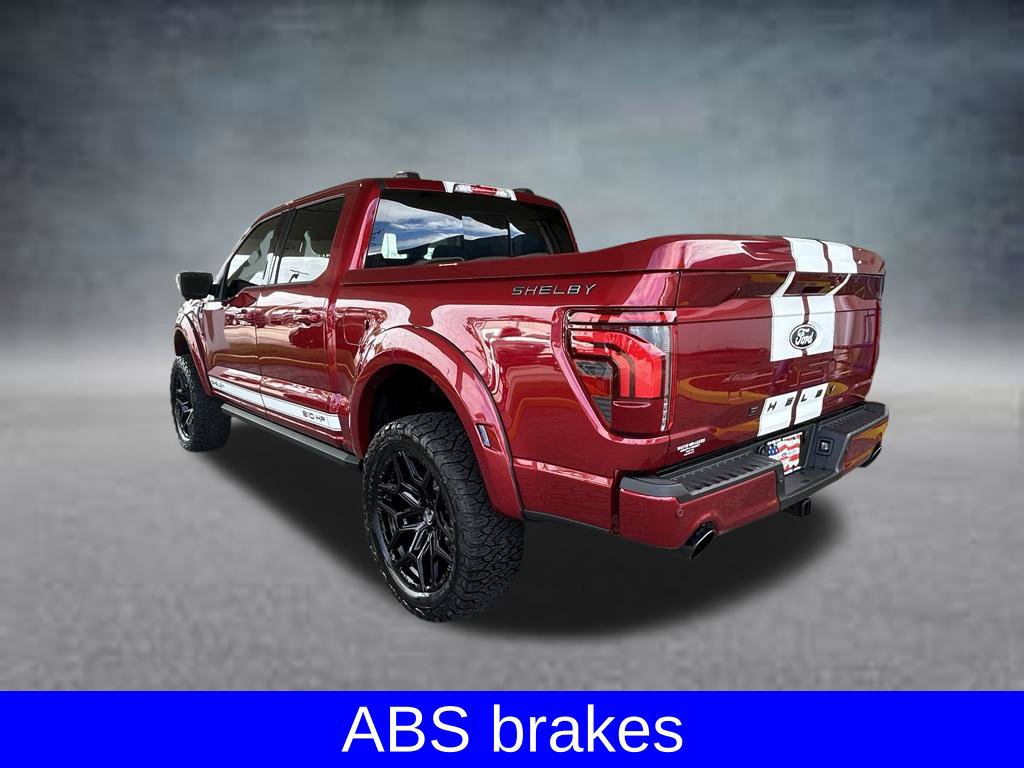 New 2026 Ford F150 Lariat w/ Equipment Group 502A High AWD/4WD image 7