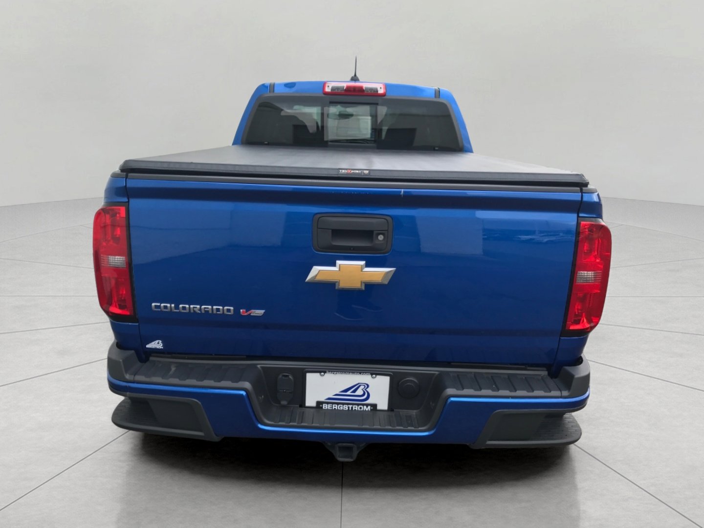 Used 2018 Chevrolet Colorado Z71 image 21