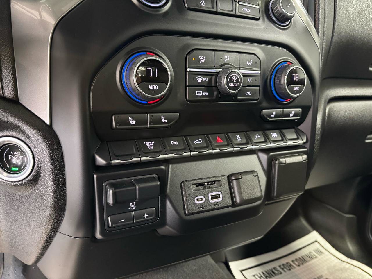 Used 2022 Chevrolet Silverado 2500 LTZ w/ Safety Package image 33
