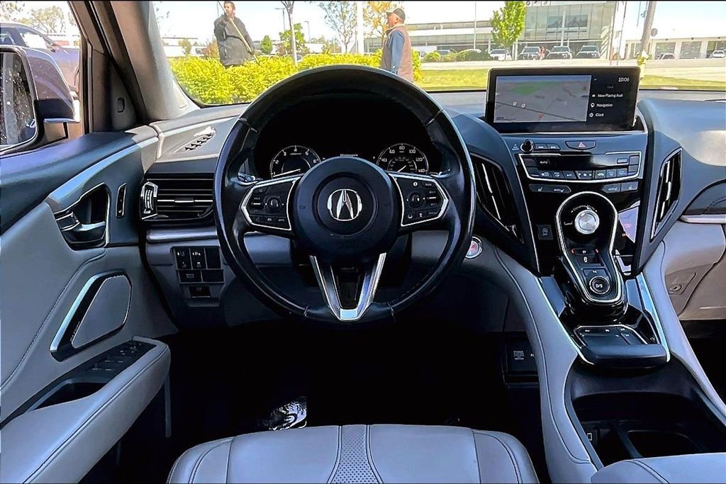 Used 2020 Acura RDX AWD w/ Technology Package image 17