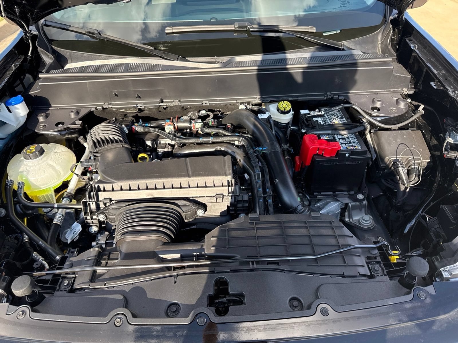 New 2026 Ford Maverick Lobo AWD/4WD image 23