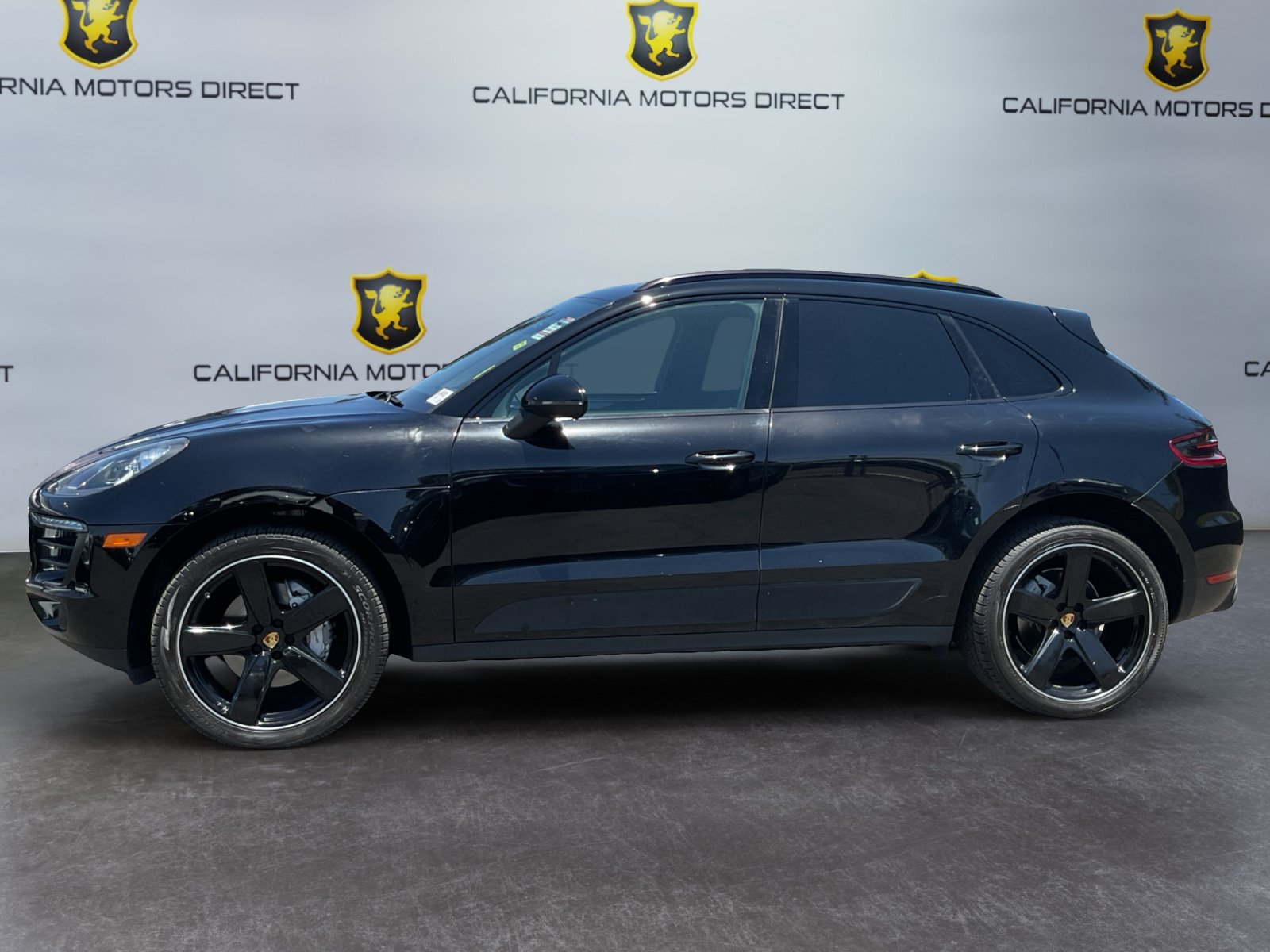 Used 2018 Porsche Macan S AWD/4WD image 8