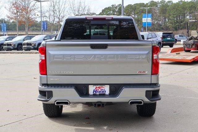 Certified 2025 Chevrolet Silverado 1500 RST w/ Convenience Package II image 19