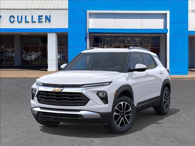 New 2026 Chevrolet TrailBlazer LT w/ LT Cold Weather Package FWD image 6