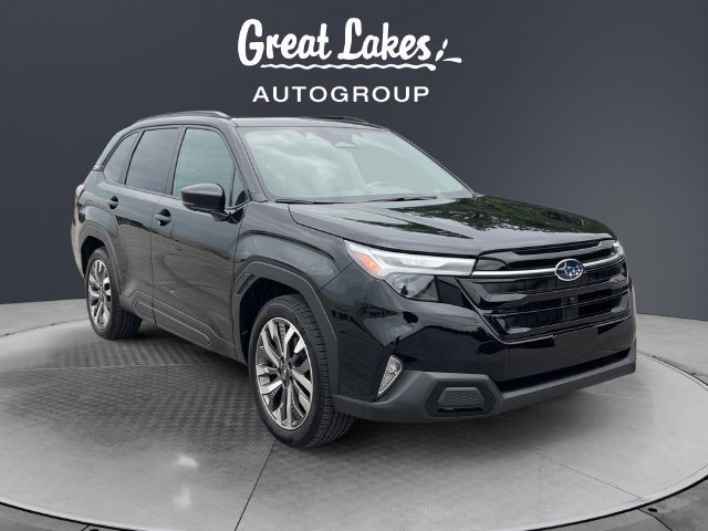Certified 2026 Subaru Forester Touring AWD/4WD image 7