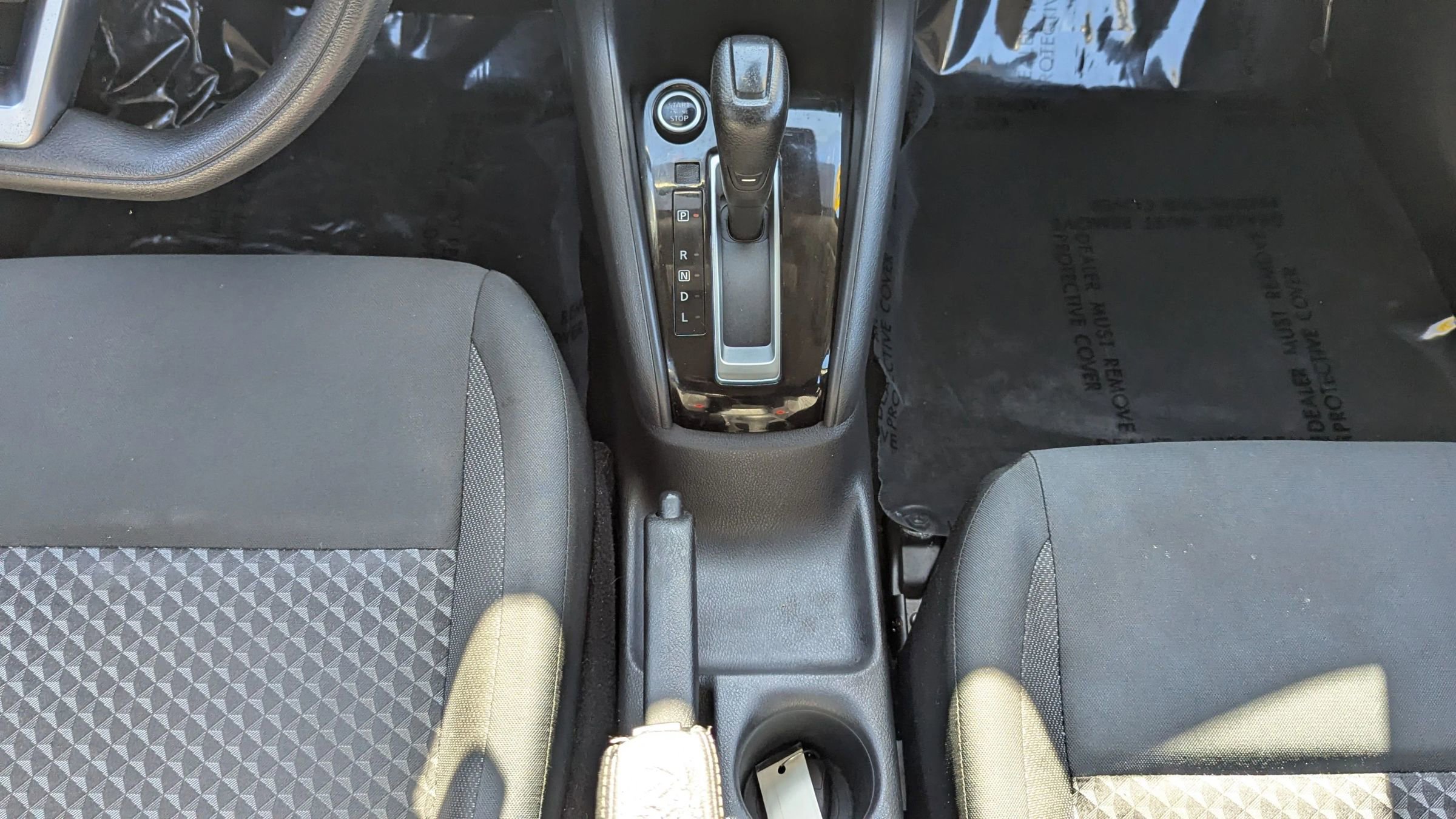 Used 2020 Nissan Versa S FWD image 23
