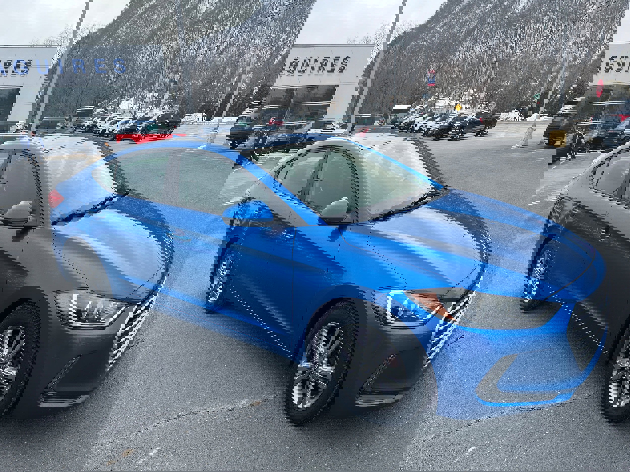 Used 2017 Hyundai Elantra Value Edition w/ Cargo Package image 3