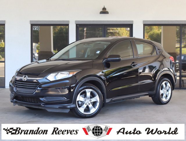 Used 2018 Honda HR-V LX