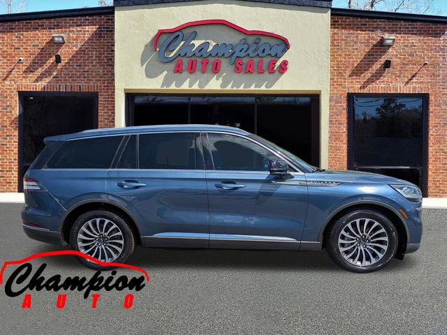 Used 2020 Lincoln Aviator Reserve w/ Class IV Trailer Tow Package image 3