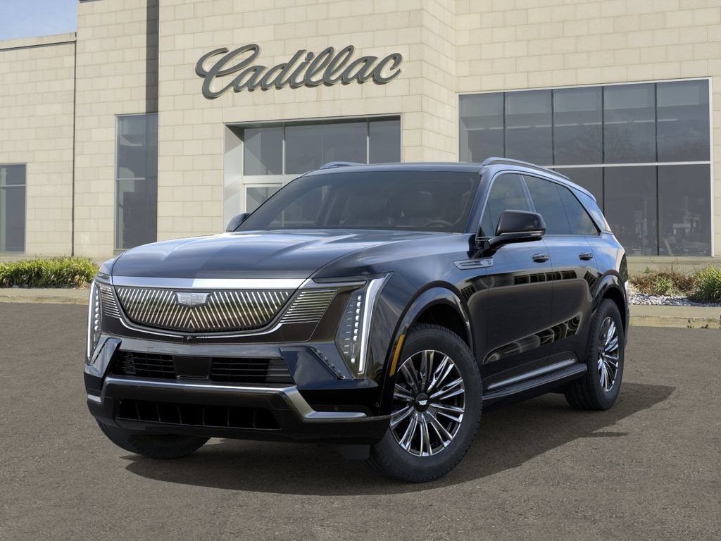 New 2026 Cadillac Escalade IQ Luxury 1 AWD/4WD image 6